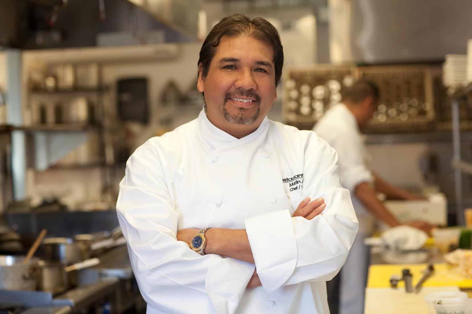 Restaurant Martin Santa Fe New Mexico