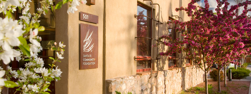 What is a community foundation?