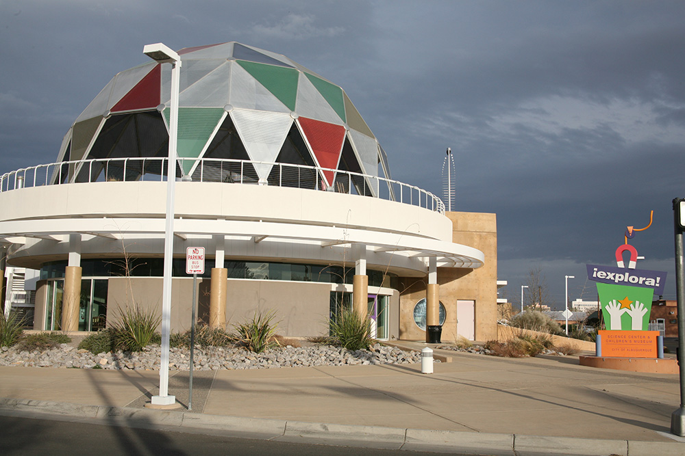 Explora Museum in Albuquerque