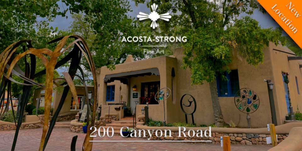 Acosta Strong graphic