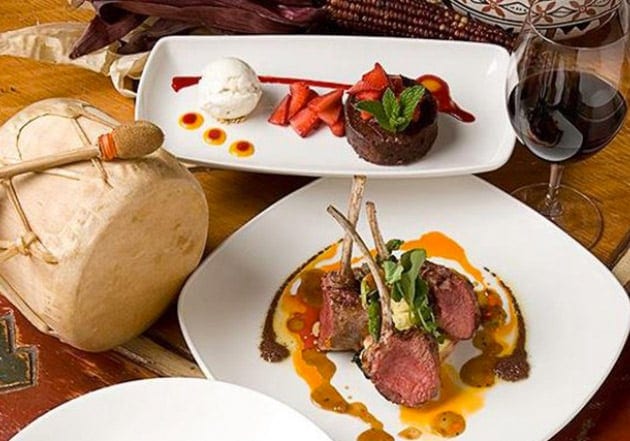 Amaya Santa Fe New Mexico