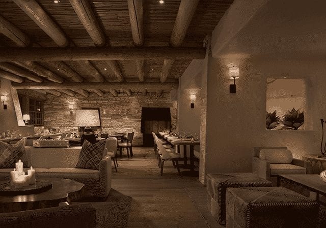 Anasazi Restaurant Santa Fe New Mexico