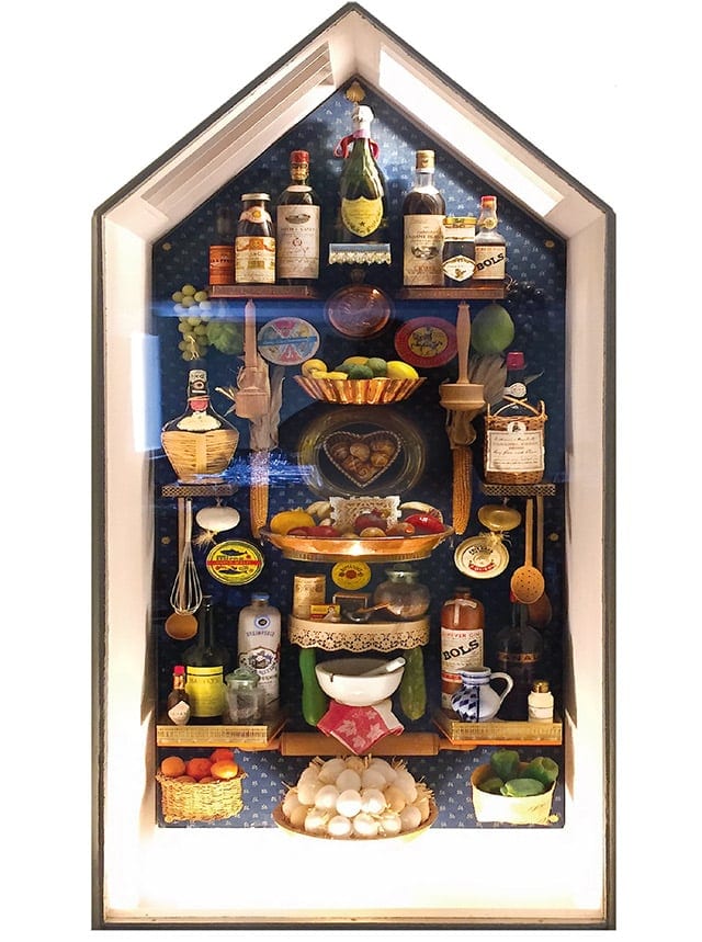 Compound Santa Fe New Mexico