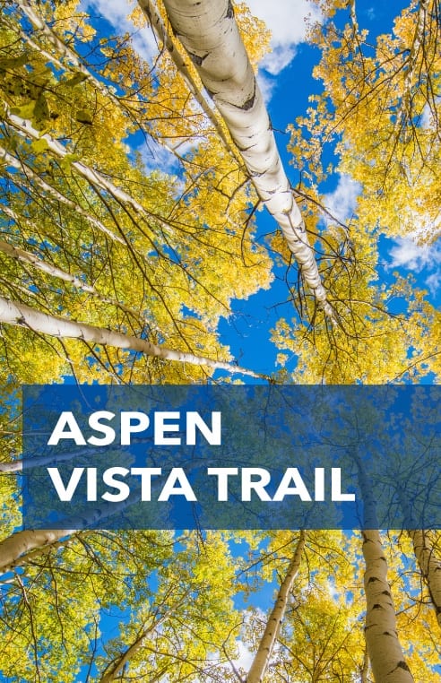 Aspen Vista Traill Santa Fe New Mexico