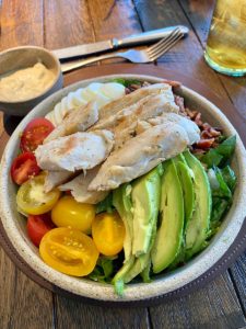 Cobb salad