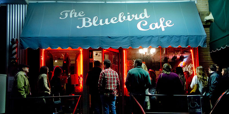 Bluebird Cafe at Bishop's Lodge