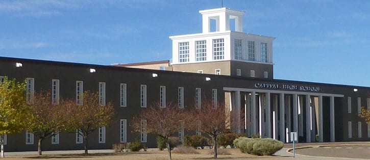 Santa Fe Capital High School