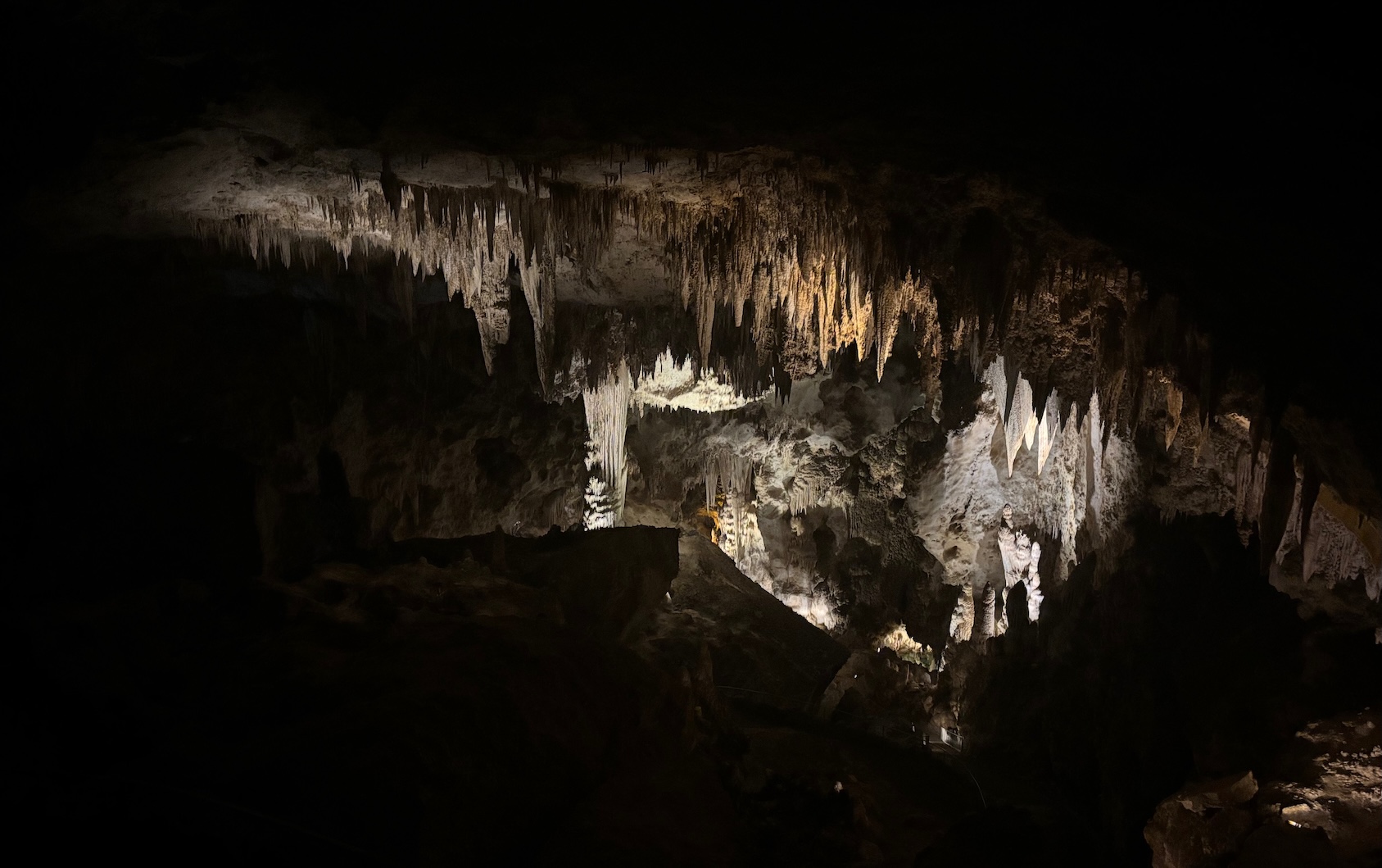 Carlsbad Caverns New Mexico