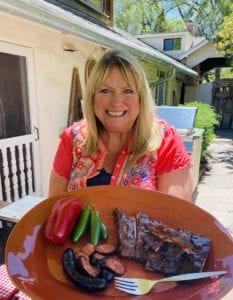 Cheryl Jamison photo by Stephanie Cameron