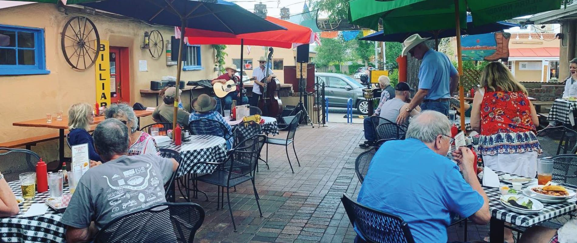 Cowgirl BBQ Santa Fe New Mexico
