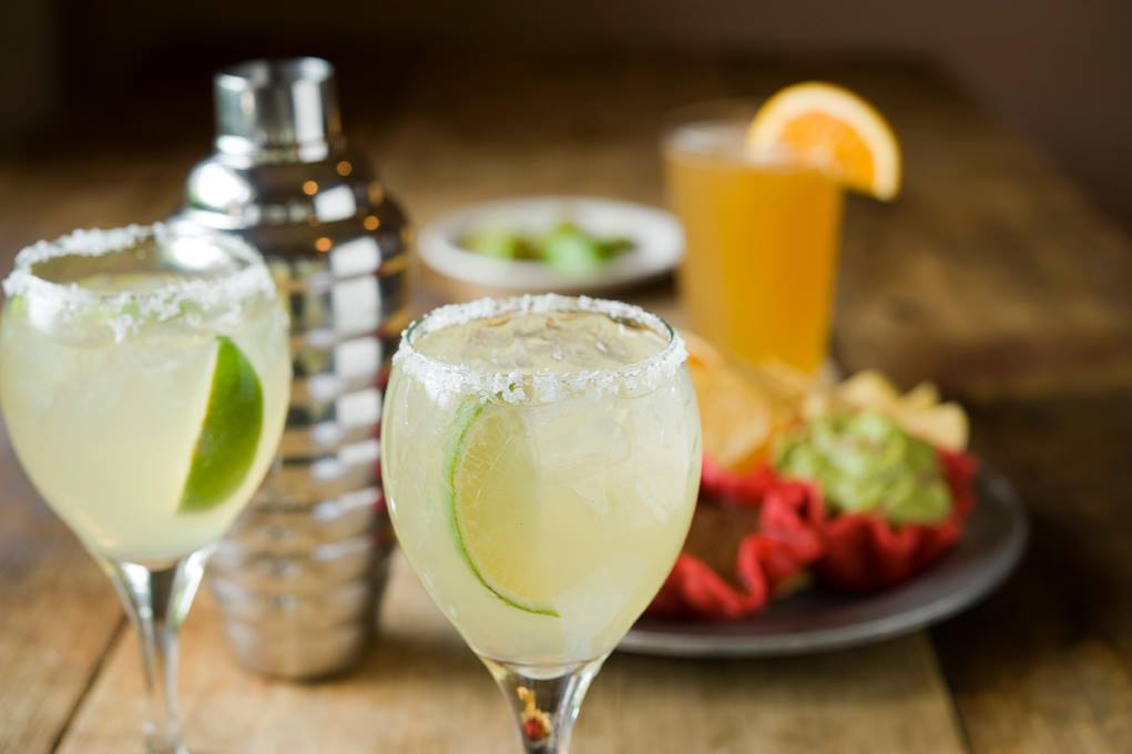 del charro margaritas Santa Fe New Mexico