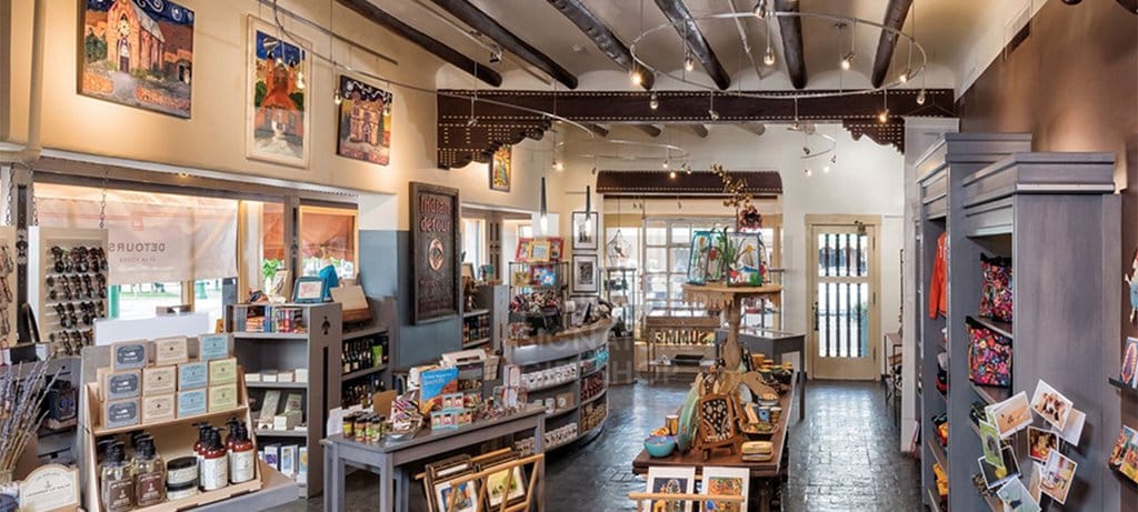 detours la fonda Santa Fe New Mexico