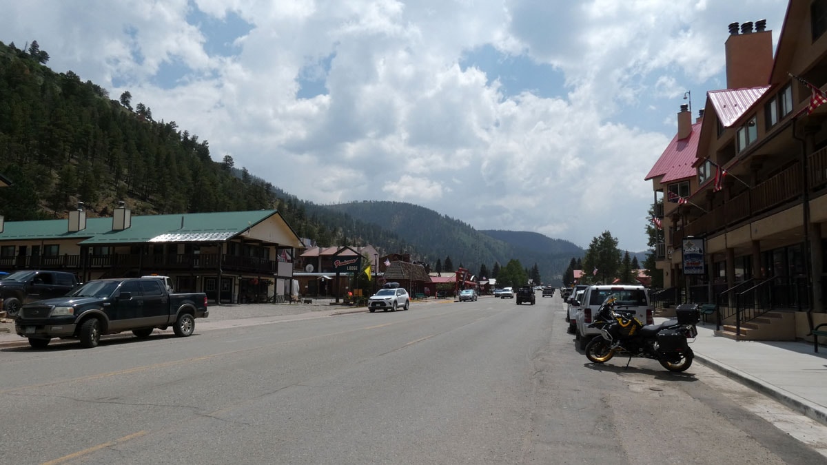 Red River, New Mexico