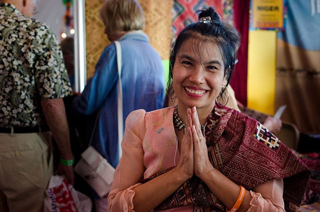 Folk Art Market Santa Fe New Mexico