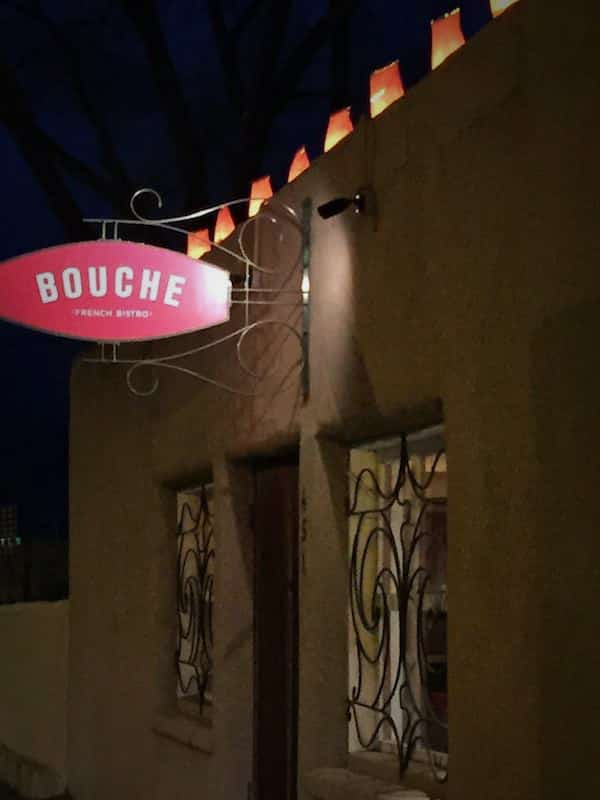 Bouche Santa Fe New Mexico