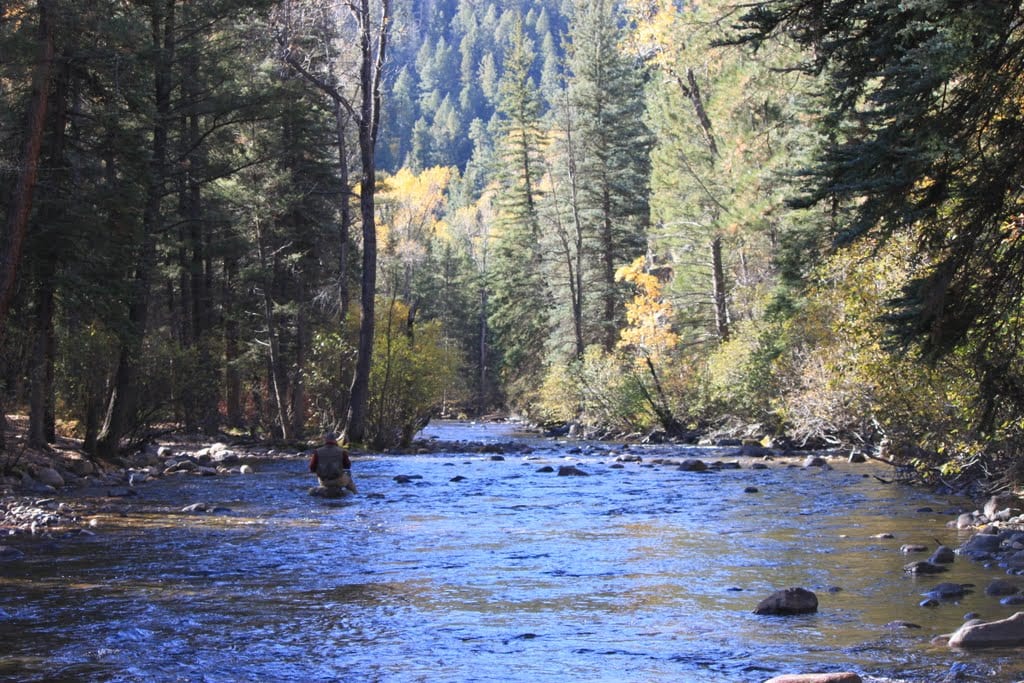 High Desert Angler Fishing Santa Fe New Mexico