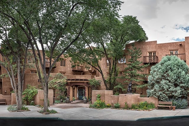 hotel santa fe Santa Fe New Mexico