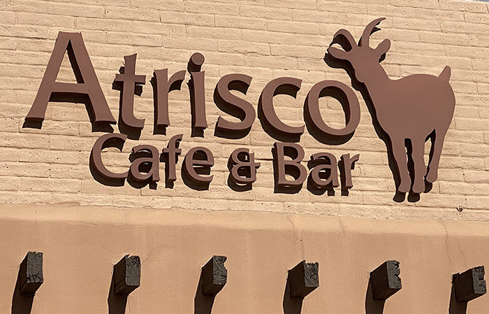 atrisco cafe