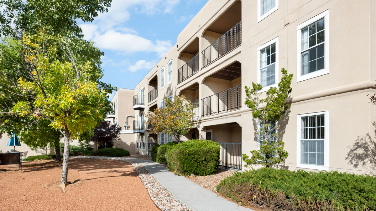 Kingston Residence of Santa Fe home health