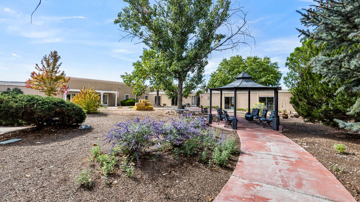 Kingston Residence of Santa Fe Independent living