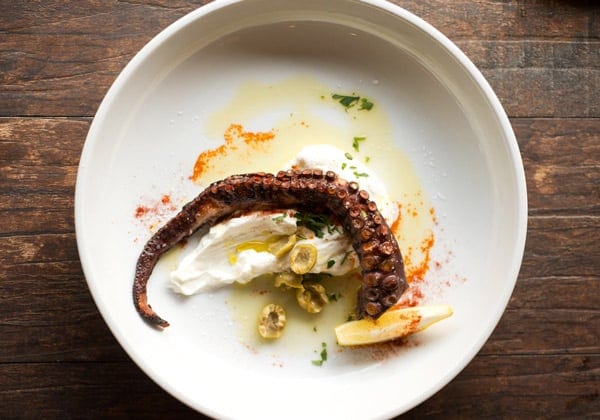 La Boca Santa Fe New Mexico