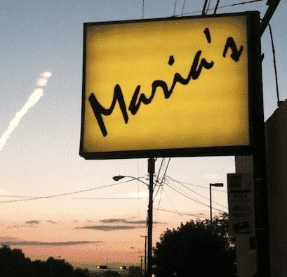 Maria's Kitchen Santa Fe New Mexico