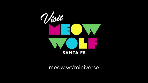 meow wolf logo
