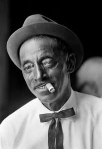 Mississippi Fred McDowell image by Baron Wolman