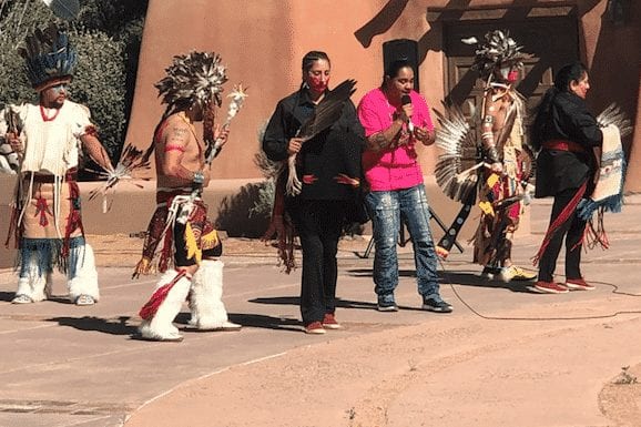 Museum of Indian Art Santa Fe New Mexico