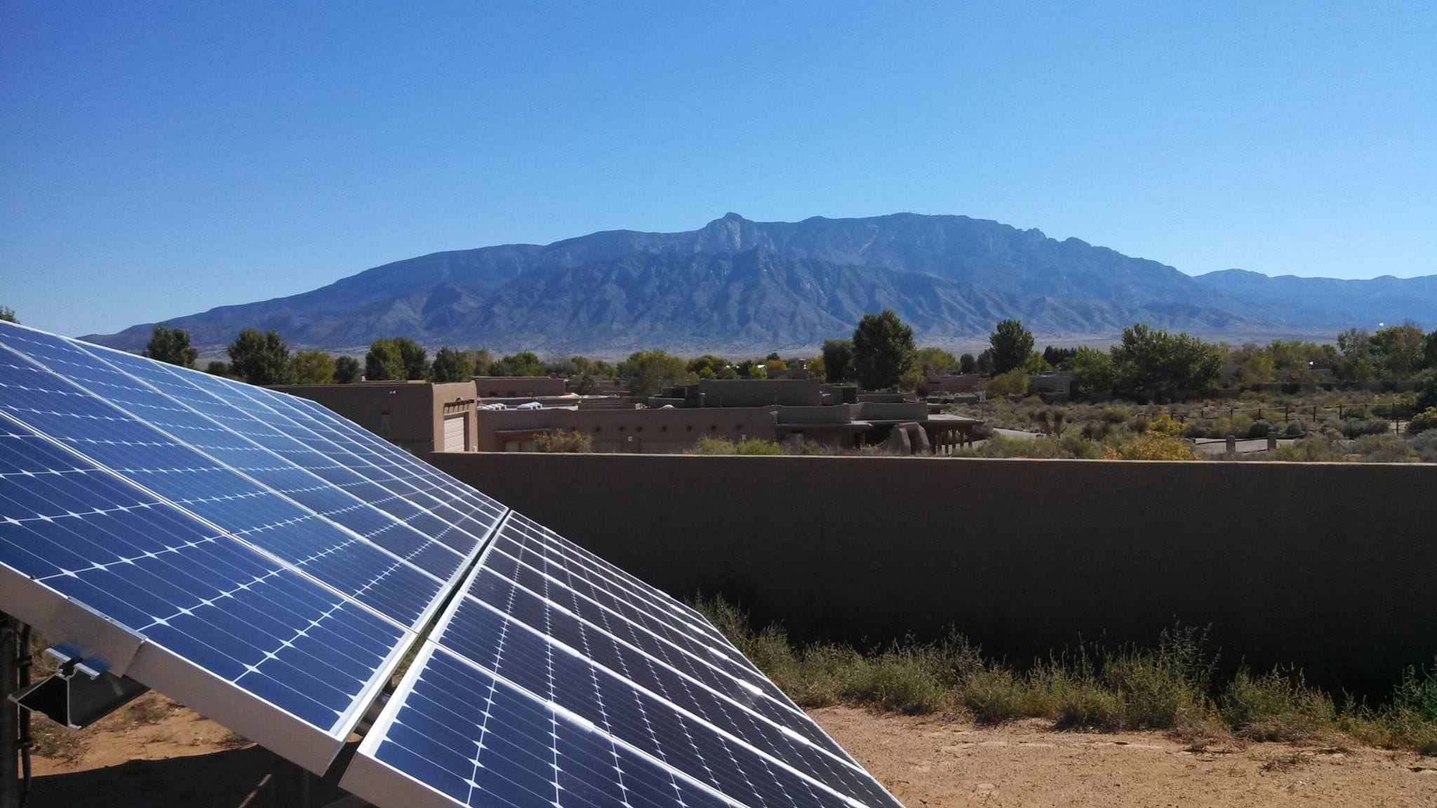 solar panels santa fe new mexico