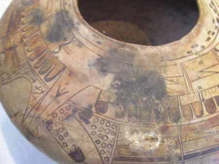 Santa Fe New Mexico pottery