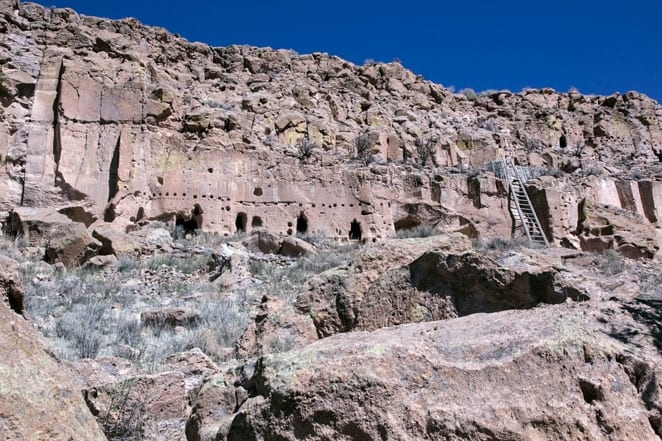 puye cliffs espanola new mexico