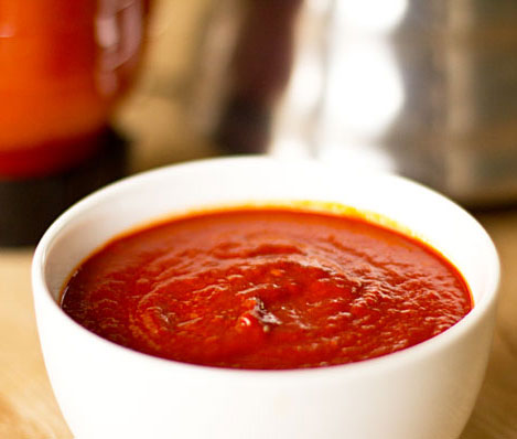 Red chile sauce