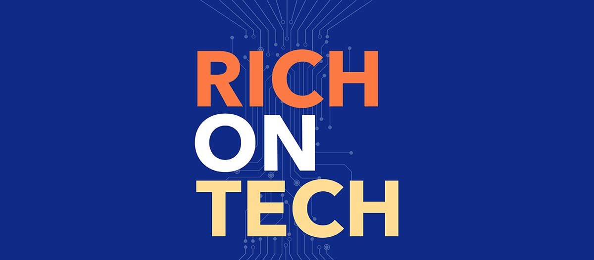 Rich on Tech logo