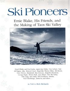 Cover of Ski Pioneers Book
