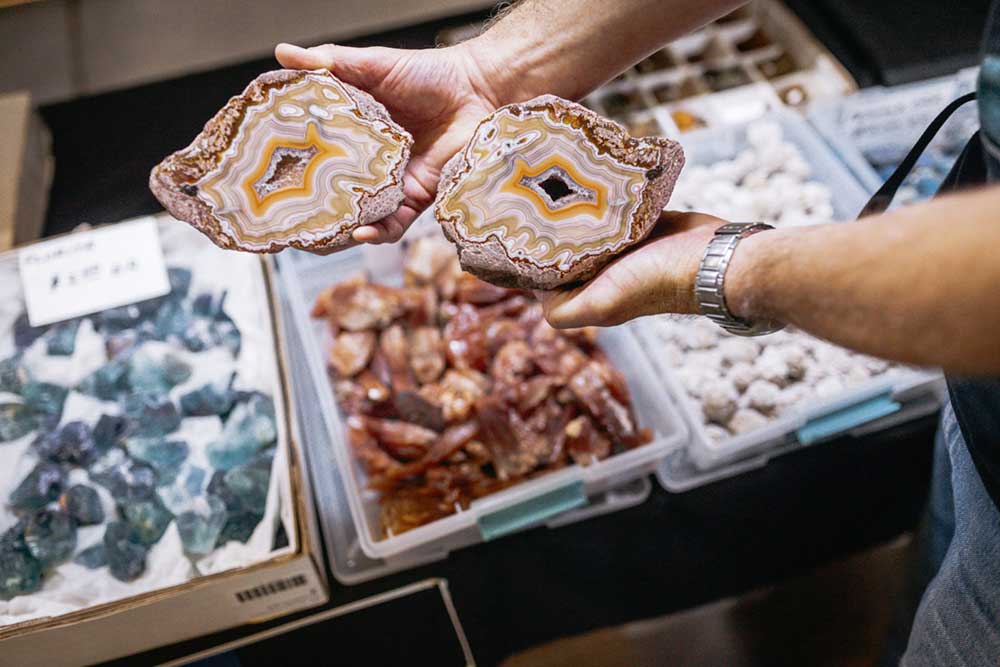 RockHound RoundUp in Deming, NM