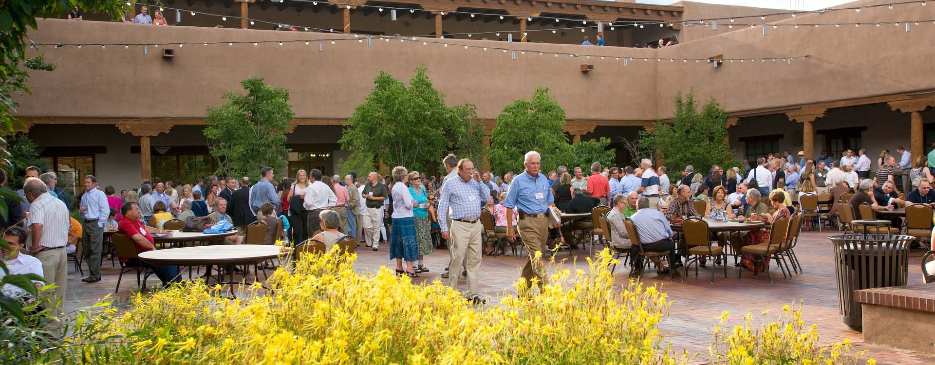 Santa Fe New Mexico Convention Center