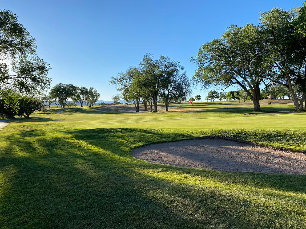 Santa Fe Country Club