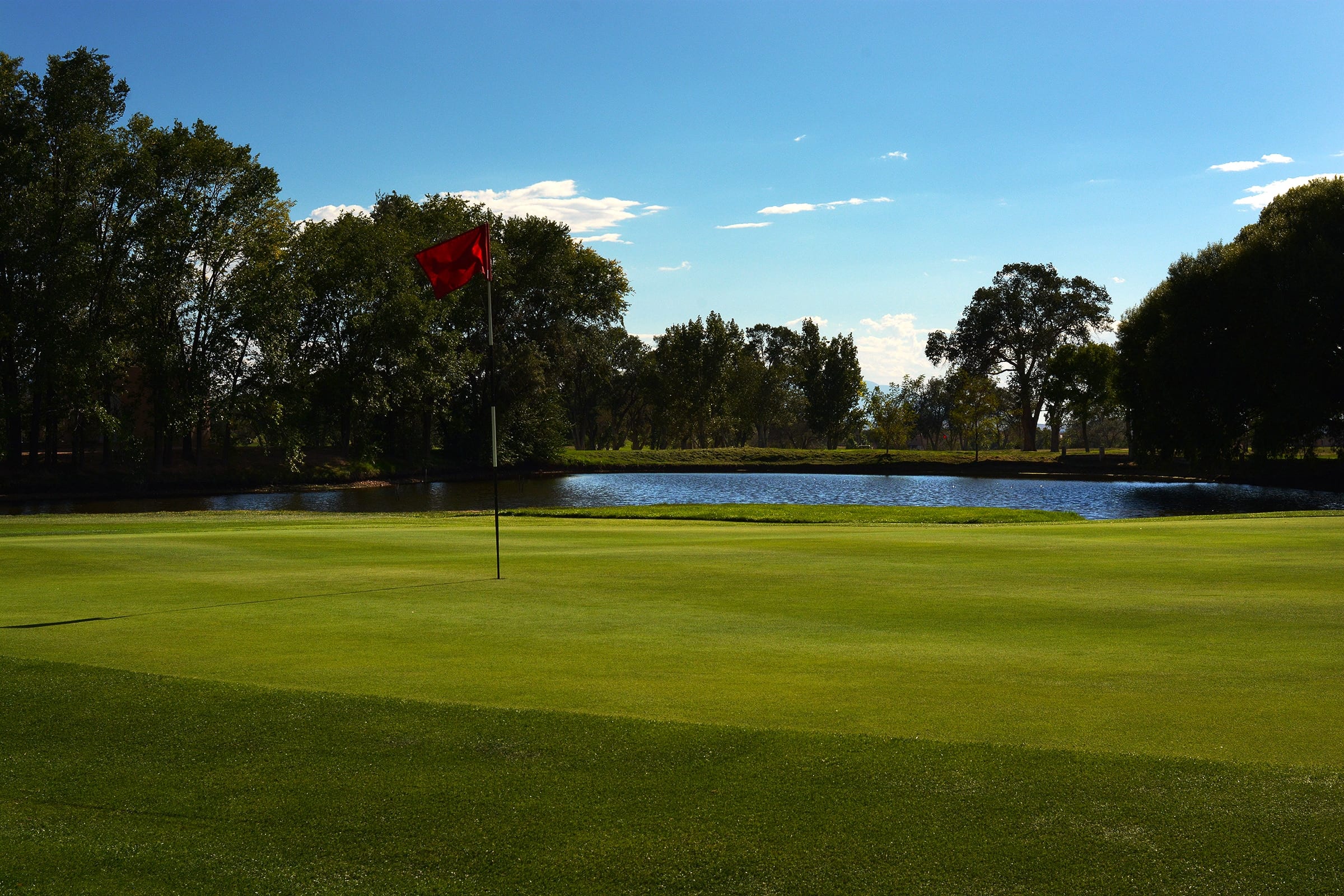 Santa Fe Country Club golf