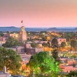 Santa Fe New Mexico