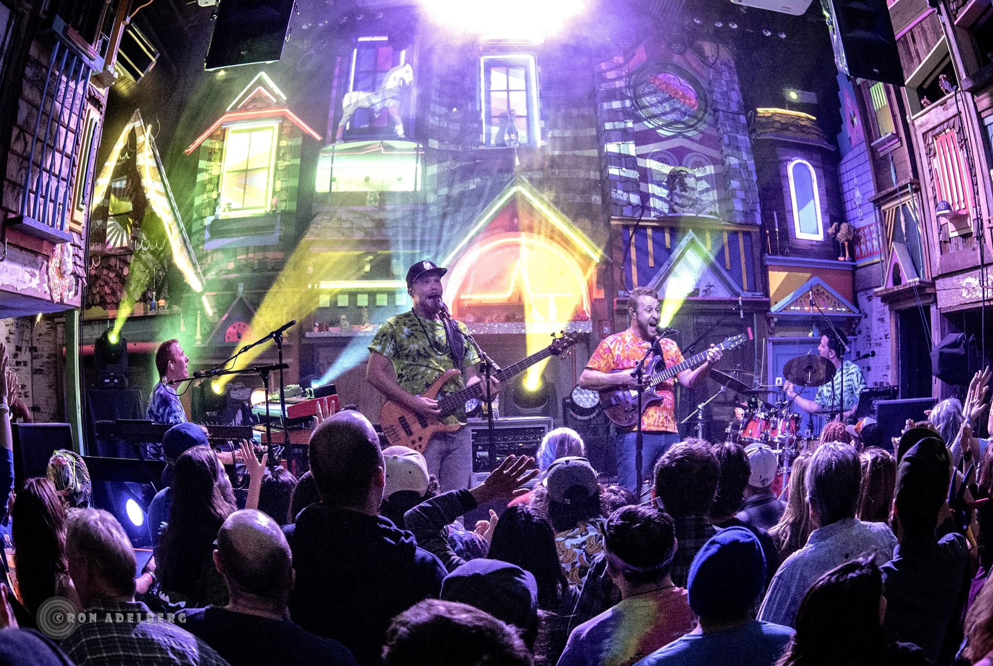 Spafford Meow Wolf Santa Fe New Mexico