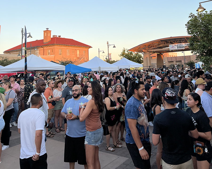 Food Festivals: Taco Tequila & Cerveza Festival