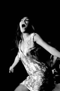 Tina Turner by Baron Wolman