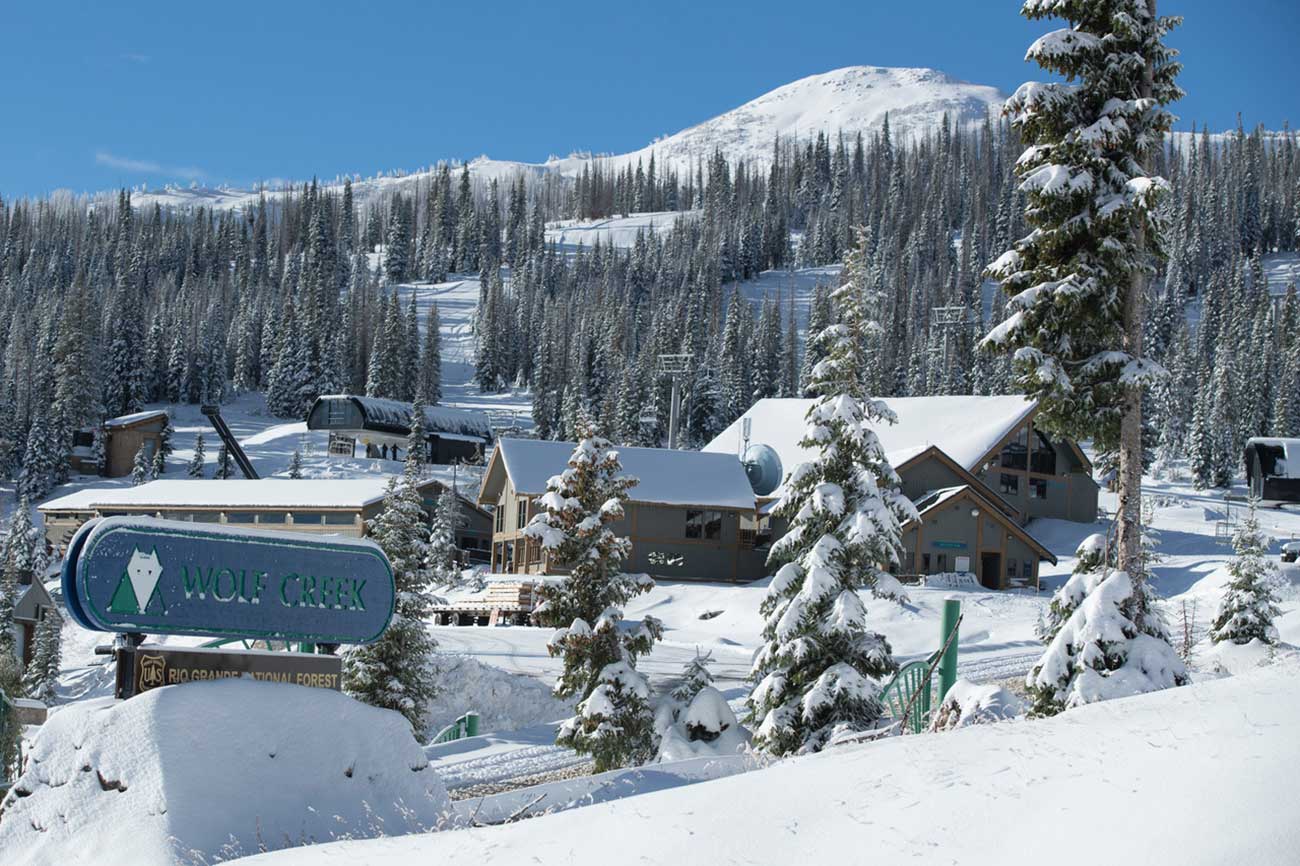 Overview of Wolf Creek