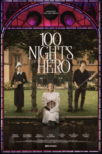 100 Nights of Hero