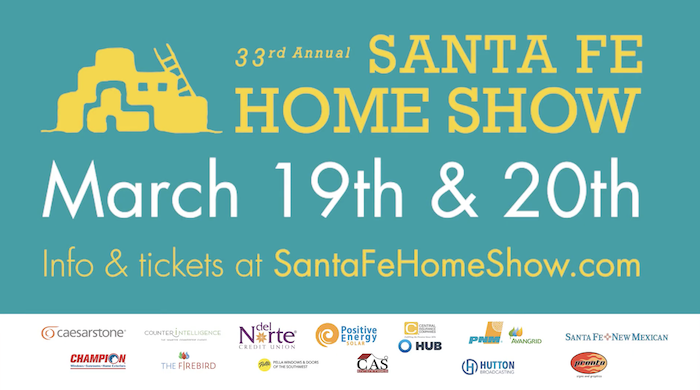 33rd Santa Fe Home Show