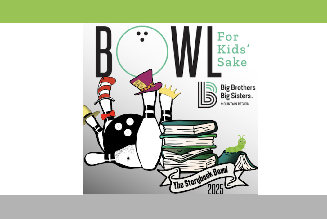 Bowl for Kids Sake featured 2025 Flyer.