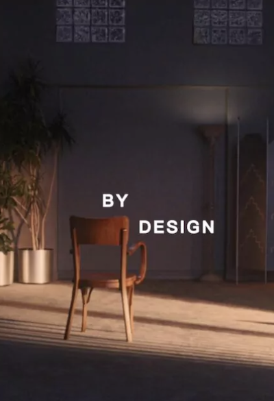By Design film poster.