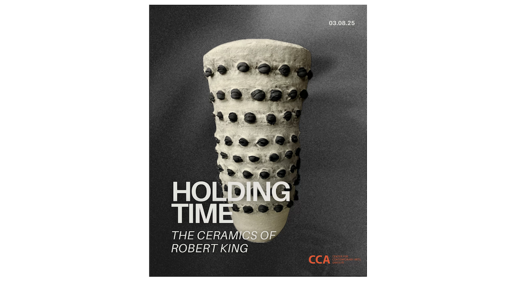 CCA Holding Time gallery event at CCA 2025.