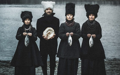 DakhaBrakha